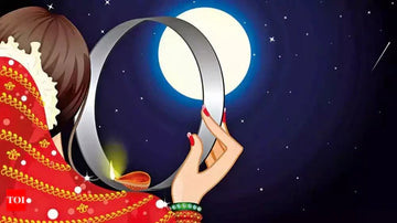 10 Must-Have Red Saree Ideas for the Perfect Karwa Chauth Look in 2025 | Ikkat