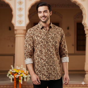 Kalamkari Shirts