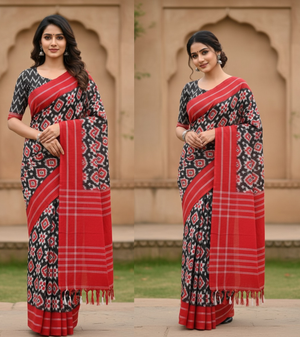 Pochampally Telia rumal