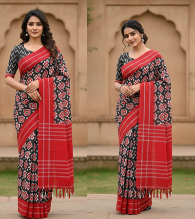 Pochampally Telia rumal