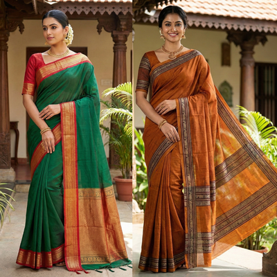 Narayanapeta Saree