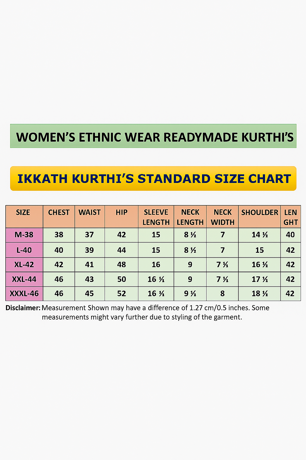 Pink - IKAT WEAVE COTTON LONG KURTA 15