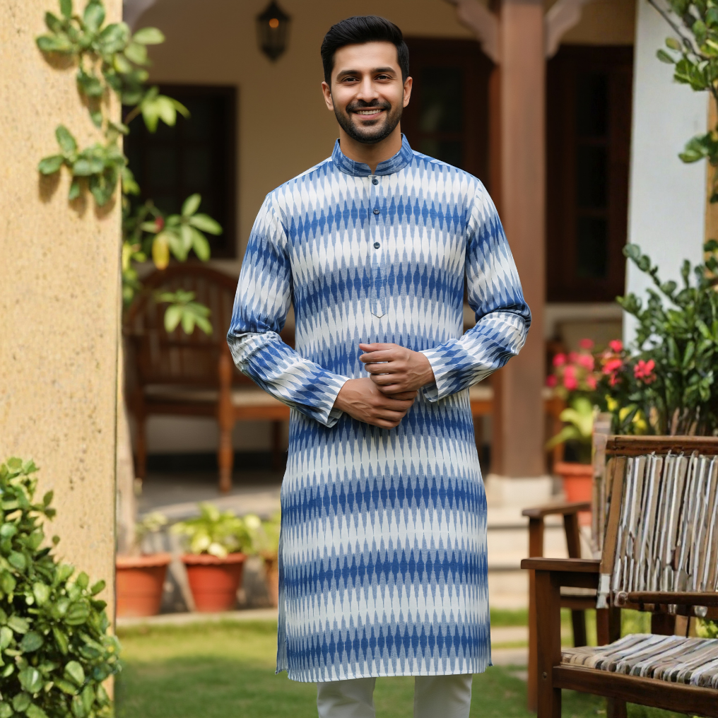MEN'S KURTAS