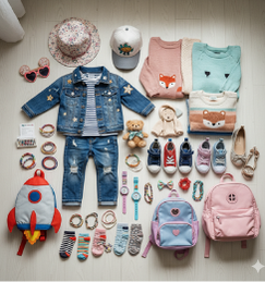 Kids Clothing