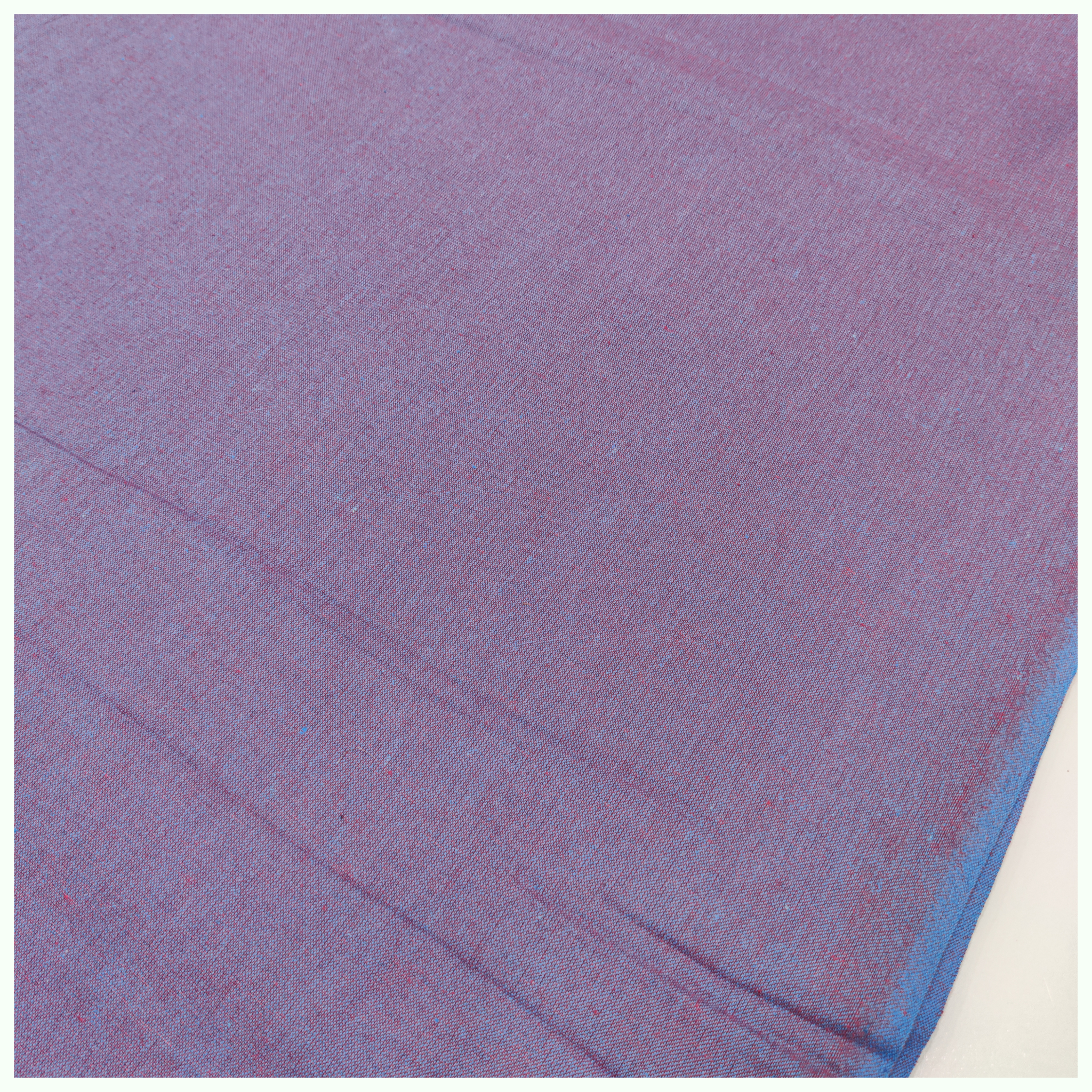 MULTICOLOR– COTTON PLAIN POCHAMPALLY IKAT FABRIC 15